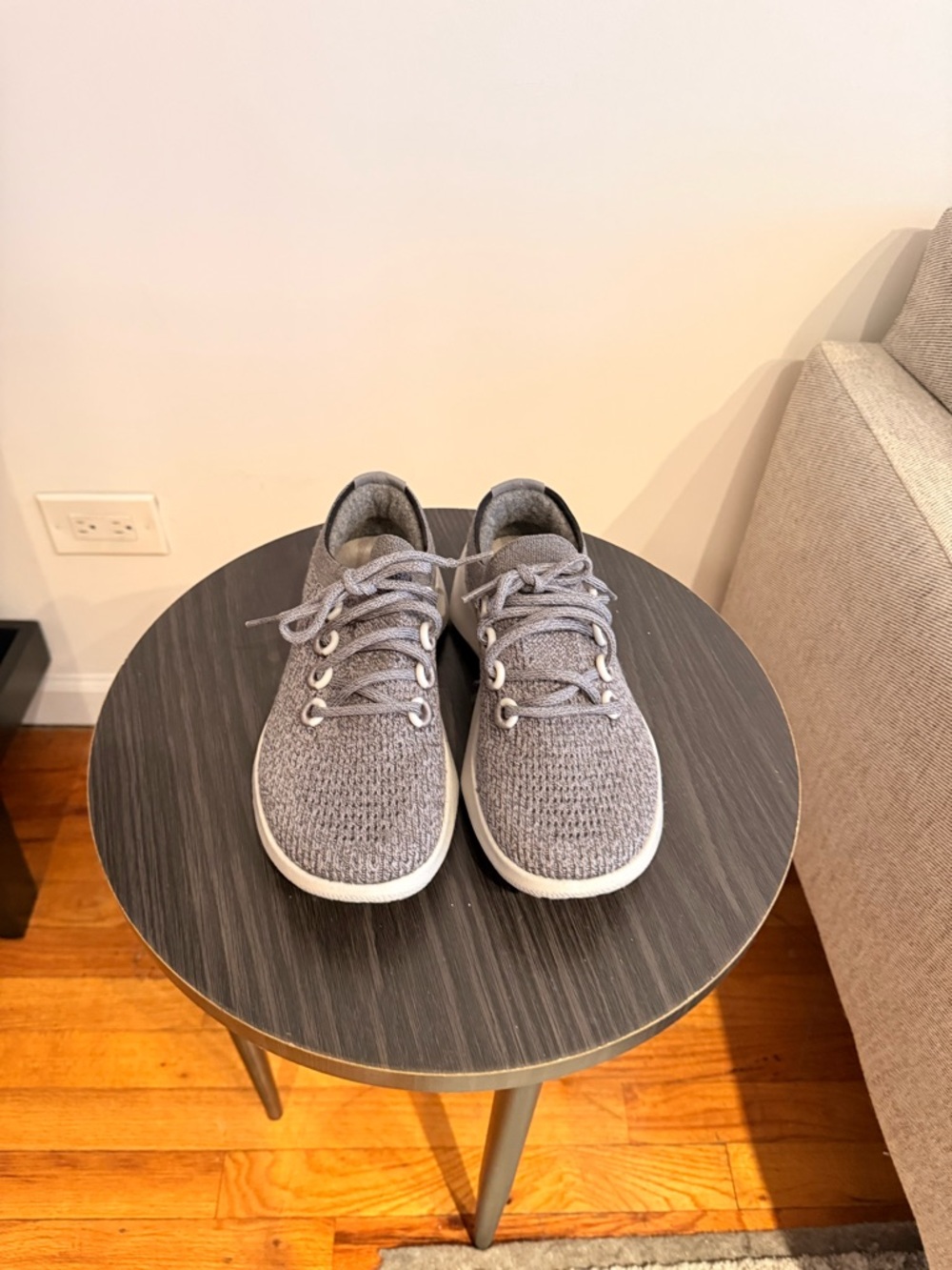 Women’s Tree Dasher 2 Allbirds, Size 7